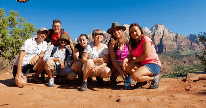 PREMIUM Las Vegas: Grand Canyon, Monument Valley & Zion