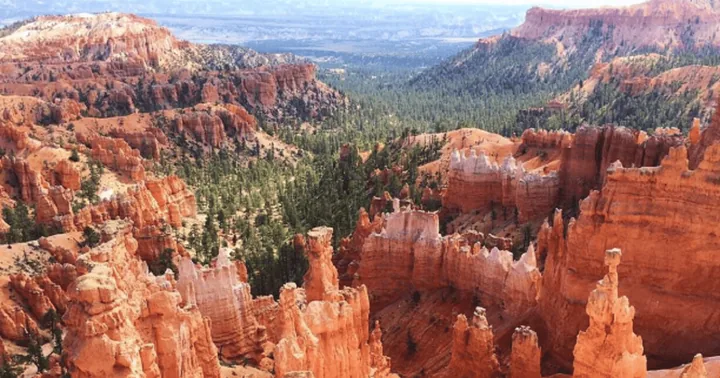 Las Vegas: 4-day Zion, Bryce and Grand Canyon